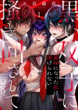 黒い双子に掻き回されて～義妹になった私は逃げられない1 パッケージ画像