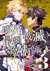 即死と破滅の最弱魔術師3 パッケージ画像