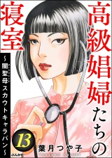 高級娼婦たちの寝室 〜闇聖母スカウトキャラバン〜 （13） パッケージ画像
