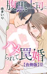 腹黒上司にハメられて罠婚【合冊版】12 パッケージ画像