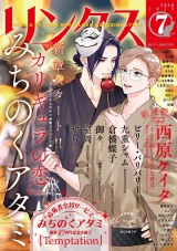 リンクス 2025年07月号 パッケージ画像