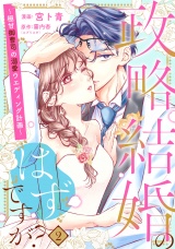 【単行本】政略結婚のはずですが？ 〜極甘御曹司の溺愛ウエディング計画〜 2 パッケージ画像