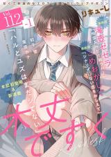 LiQulle（リキューレ）　VOL.112-1 パッケージ画像