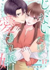 じゃない方、だけど愛され婚～契約婚の相手は一途すぎる社長17 パッケージ画像