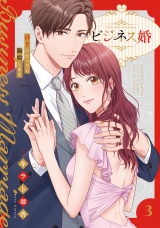 ビジネス婚ー好きになったら離婚しますー【電子単行本版】３ パッケージ画像
