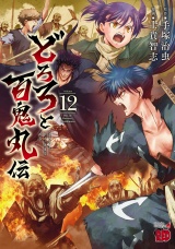 どろろと百鬼丸伝　12 パッケージ画像