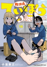 放課後ていぼう日誌　14 パッケージ画像