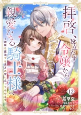 拝啓、役立たず令嬢から親愛なる騎士様へ〜地味な魔法でも貴方の役に立ってみせます１２ パッケージ画像