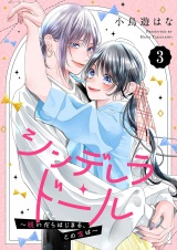 シンデレラ・ドール〜脱いだらはじまる、この恋は〜３ パッケージ画像