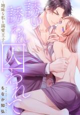 誘い誘われ囚われて～地味な私と溺愛王子～【豪華版】 パッケージ画像