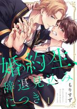 婚約生、辞退見込みにつき パッケージ画像