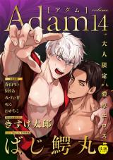 Adam volume.14【R18版】 パッケージ画像