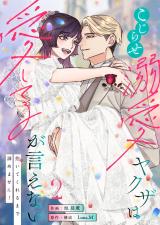 こじらせ溺愛ヤクザは愛してるが言えない〜抱いてくれるまで諦めません！【電子単行本】2巻 パッケージ画像