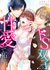 強がり花嫁はドS双子の性愛テクで拓かれる 1 パッケージ画像