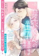 芽衣くんの王子様は ep.5 パッケージ画像