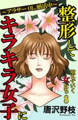 堕ちていく女たち8 パッケージ画像