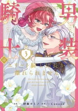 男装騎士はエリート騎士団長から離れられません！３ パッケージ画像
