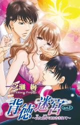 背徳迷宮～父と息子にはさまれて～3 パッケージ画像