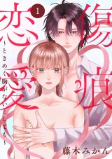 傷痕恋愛〜ときめく胸がないとしても〜(話売り)　#1 パッケージ画像
