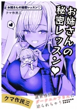 お姉さんの秘密レッスン パッケージ画像