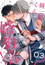 剣一郎くんの婚約者！　act.3 パッケージ画像