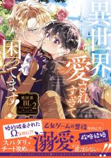 異世界で愛されすぎて困ってます！異世界BLアンソロジー（2巻） パッケージ画像