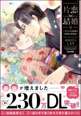 片恋結婚 〜年上の旦那様は不器用な愛妻家〜 （6） 【かきおろし漫画付】 パッケージ画像