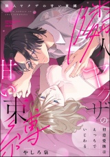 隣人ヤクザの甘い束縛 初恋愛撫はえっちでいじわる 【かきおろし漫画付】 パッケージ画像