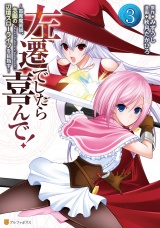 左遷でしたら喜んで！　〜首席魔術師、念願の辺境スローライフを目指す〜３ パッケージ画像
