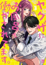 ヤクザにお風呂で働かされてます。【電子単行本】　3 パッケージ画像
