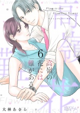 高嶺の花には難がある 6 パッケージ画像