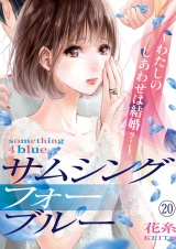 サムシングフォーブルー〜わたしのしあわせは結婚?〜(20) パッケージ画像