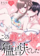 この美少年、猛獣でした17 パッケージ画像