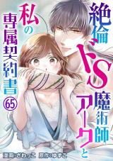 絶倫ドS魔術師アークと私の専属契約書65 パッケージ画像
