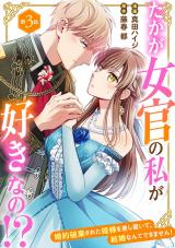 たかが女官の私が好きなの!?　婚約破棄された姫様を差し置いて、結婚なんてできません！3 パッケージ画像