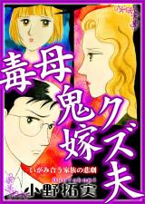 毒母鬼嫁クズ夫 パッケージ画像