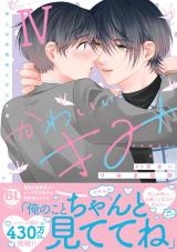 かわいいきみ　美人な幼馴染と平凡な僕【単行本版】4 パッケージ画像