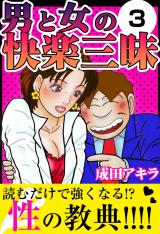 男と女の快楽三昧3 パッケージ画像