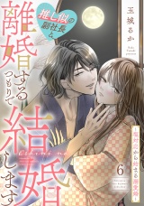 推し似の副社長と離婚するつもりで結婚します〜塩対応から始まる溺愛婚〜（６） パッケージ画像