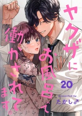 【分冊版】ヤクザにお風呂で働かされてます。　20 パッケージ画像