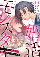 婚活モンスター〜ハイスペ彼氏に執着するヤバイ女〜【電子単行本】 パッケージ画像