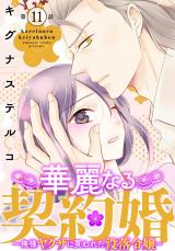 華麗なる契約婚 ～俺様ヤクザに買われた没落令嬢～11 パッケージ画像