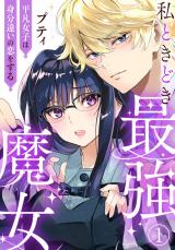 私ときどき最強魔女～平凡女子は身分違いの恋をする～1 パッケージ画像