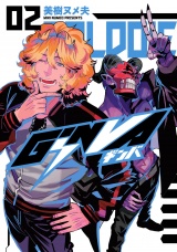 GiNVA 2（ヒーローズコミックス） パッケージ画像