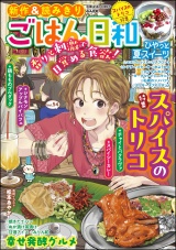 ごはん日和 Vol.54 スパイスのトリコ パッケージ画像