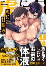 虎に甘噛み 【電子限定かきおろし漫画2P付】 パッケージ画像