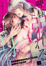 神様に溺れる私の身体〜生贄巫女は今日も快楽の中で淫らに抱かれて〜（３） パッケージ画像