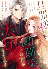 【分冊版】旦那様は妻の私より幼馴染の方が大切なようです　第14話 パッケージ画像
