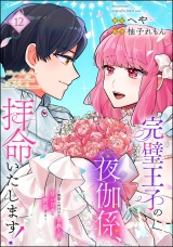 【分冊版】完璧王子の夜伽係、拝命いたします！ 〜無能と呼ばれた羊数え姫は甘い日々に困惑する〜 【第12話】 パッケージ画像