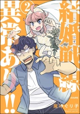 結婚戦線異常あり!! （2） 【かきおろし漫画付】 パッケージ画像